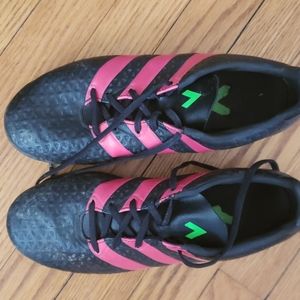 Adidas soccer cleats